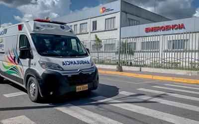 Servicio de Traslado en Ambulancia