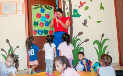 Centro de Desarrollo Infantil