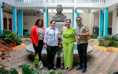 Visita del PMA