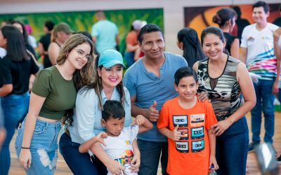 Clausura de las Vacaciones Divertidas 2023