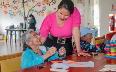 Bienestar para nuestros adultos mayores