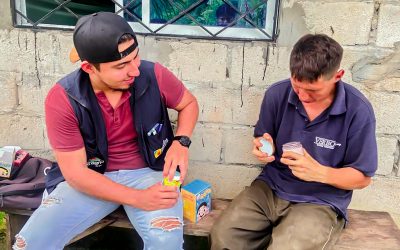 Atención en el hogar y la comunidad