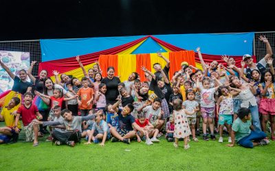 El Telón Social en tu barrio