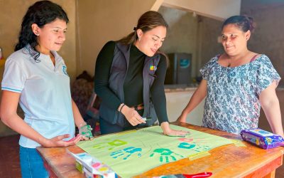 La Unidad de Acción Social fortalece la inclusión a través del proyecto AHC.