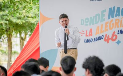 Juventud que inspira: Concurso “Yo nací en Lago Agrio” resaltó amor y orgullo por la tierra amazónica.