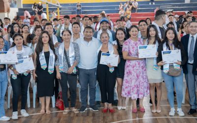 Nuevos emprendedores fortalecen el futuro de Lago Agrio.