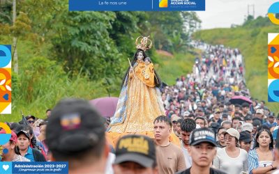 La fe nos une y fortalece nuestras tradiciones en la romería de la Virgen de El Cisne.