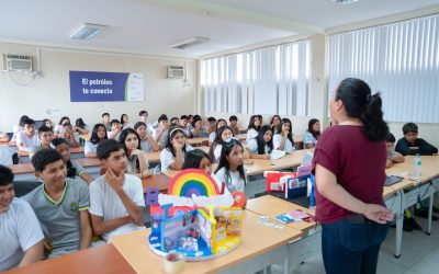 Taller de Prevención de Embarazo en Adolescentes