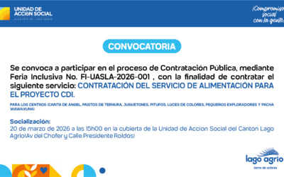 Convocatoria Feria Inclusiva CDI