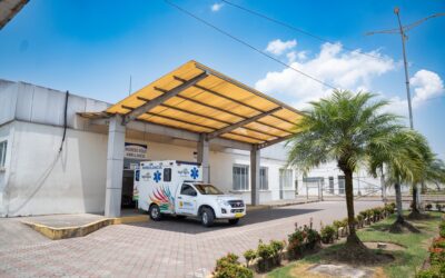 Alcaldía fortalece el traslado gratuito de pacientes a nivel nacional.