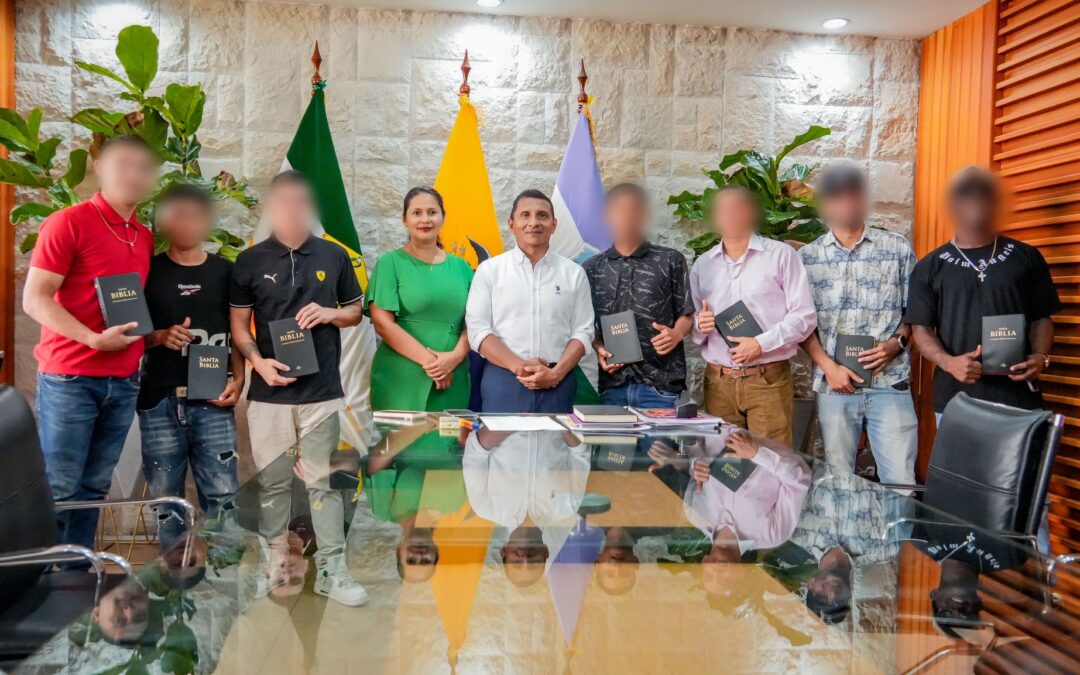 Alcaldía impulsa procesos de reinserción social con acciones de apoyo y oportunidades laborales