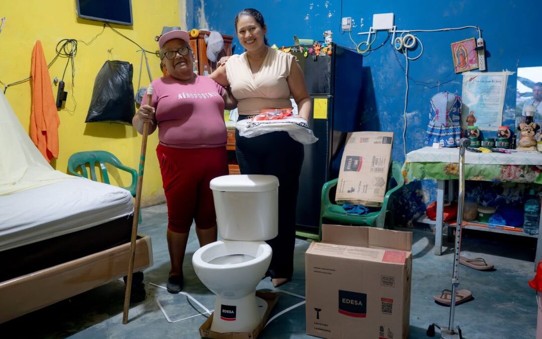 Apoyo solidario y oportuno para las familias que más lo necesitan