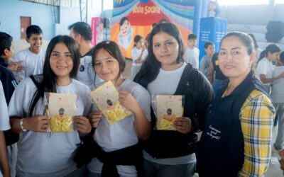 Promovemos espacios de orientación para la prevención del suicidio